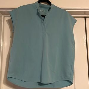 Figs Rafaela XS top Sea Glass color